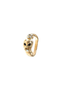 Kitty Cat Mid Ring