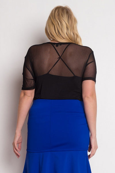 Mesh Shirts