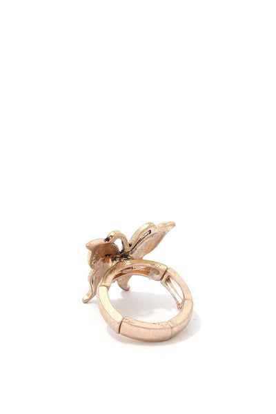 Butterfly Stretch Ring