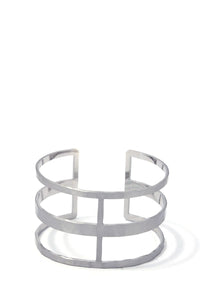 Metal Cuff Bracelet