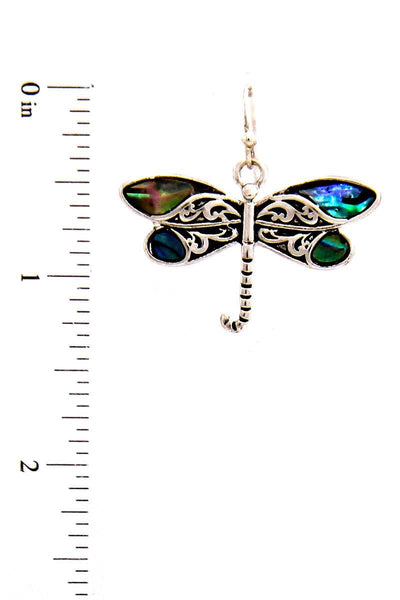 Cute Fashion Dragonfly Drop Earring
