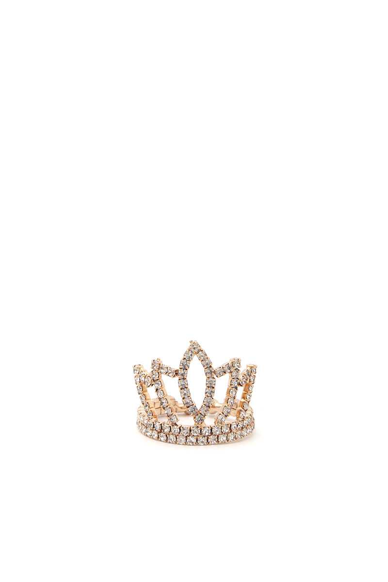 Crown Ring