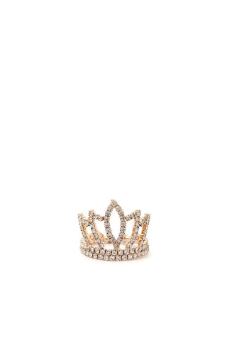 Crown Ring