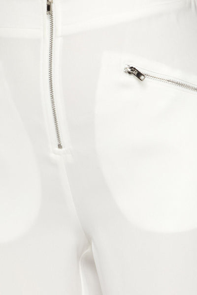 Mesh Knee Detail Pants